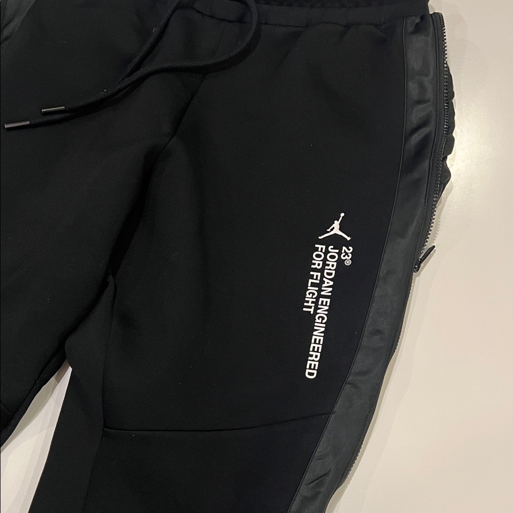 Jordan Engineered 23 Jogger Pants Size XL Tall - Picture 2 of 2